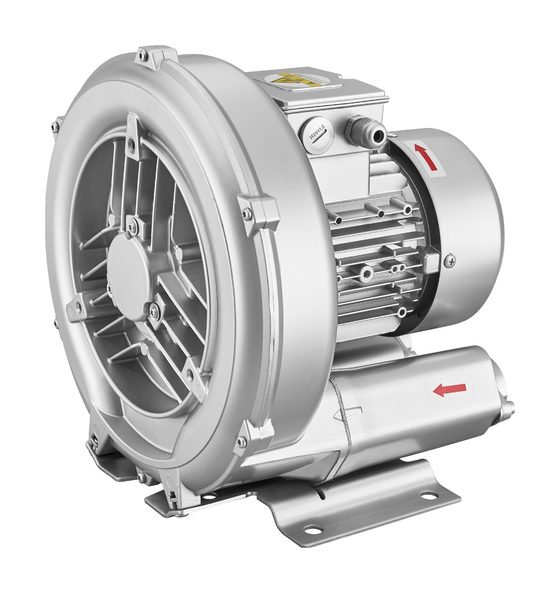Side Channel Blower