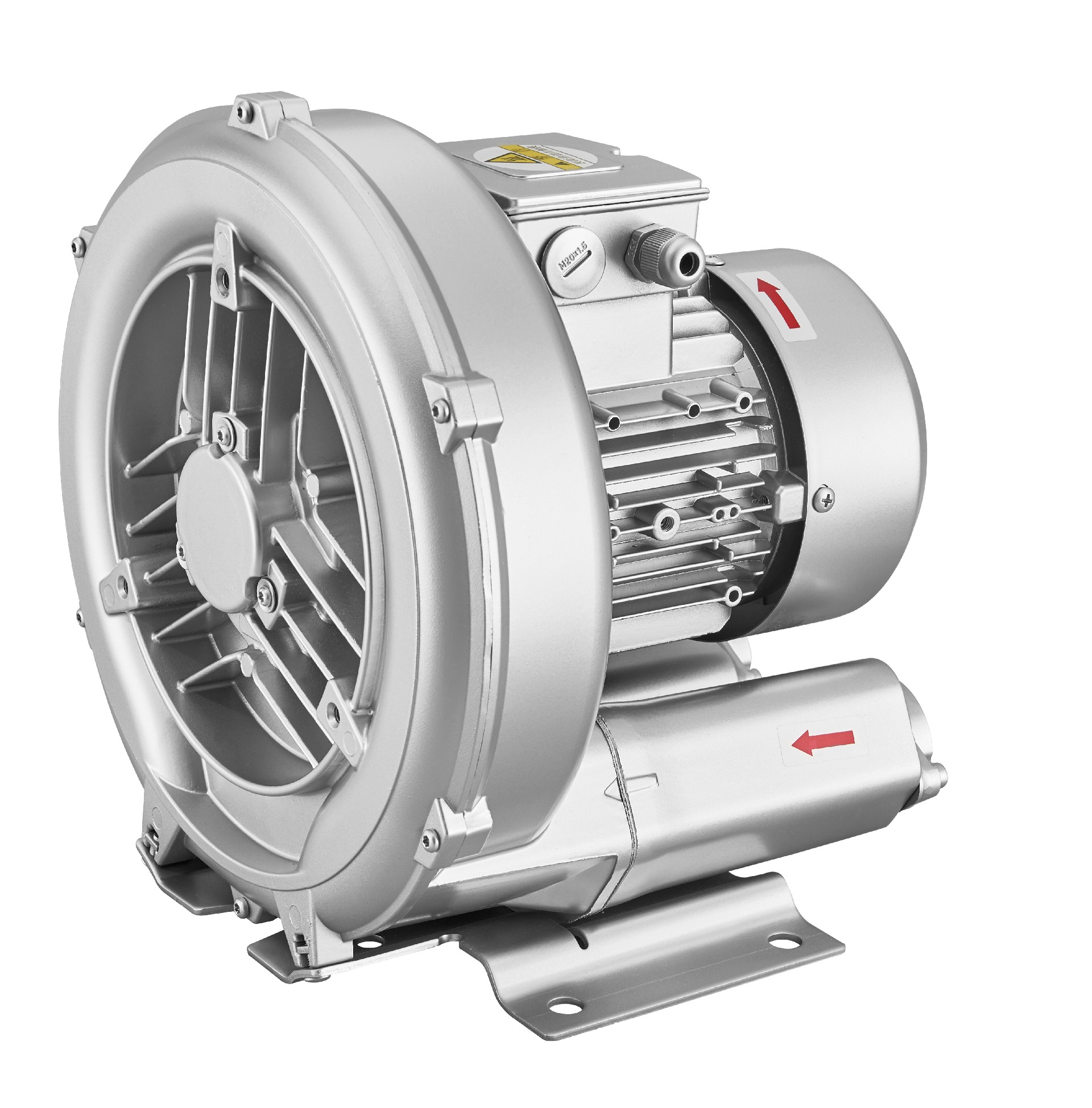 Side Channel Blower