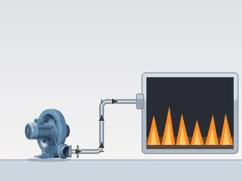 Volute Centrifugal Pump Working