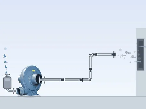 Scroll Compressor Construction