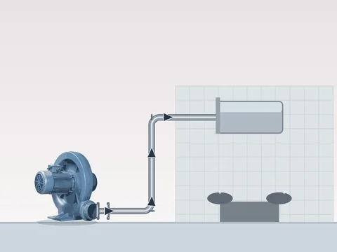 Balancing Machine Operation Steps