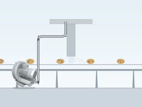 Large-Fan Rotor Balancing