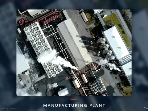 Industrial Applications — Real-World Footage