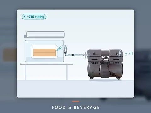 Oilless Vacuum Pump — 8 Industrial Applications