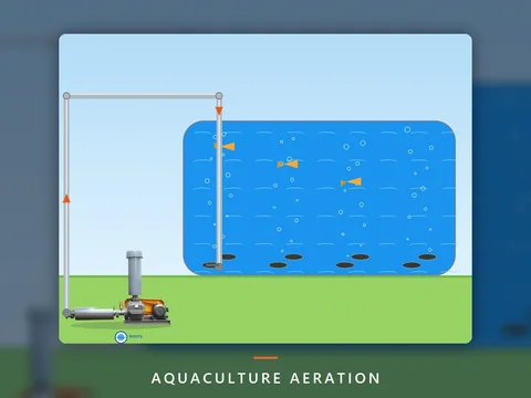 Roots Blower — 10 Industrial Applications