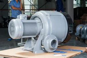 Centrifugal Blower view 2