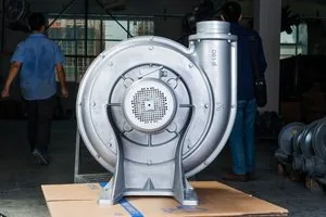Centrifugal Blower view 3