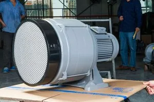 Centrifugal Blower view 4