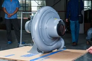 Centrifugal Blower view 5