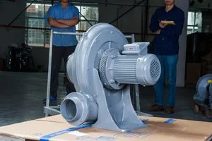 Centrifugal Blower view 1