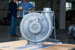 Centrifugal Blower view 6