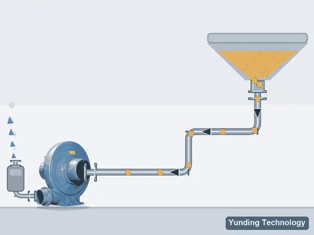 Vacuum Conveying