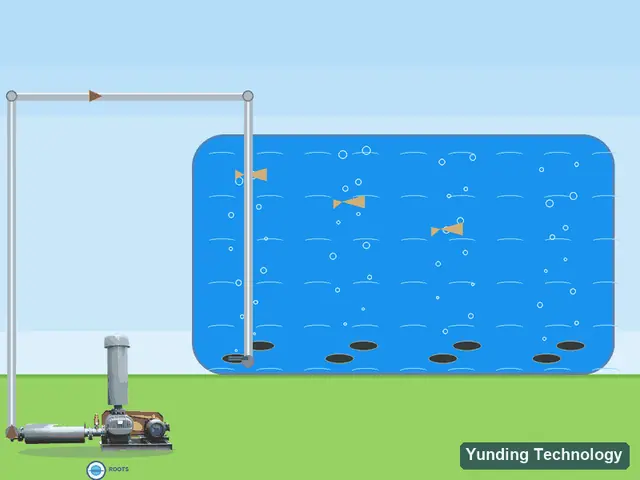 Aquaculture Aeration