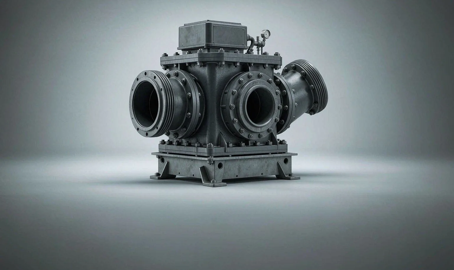 ATEX Explosion-Proof Blower