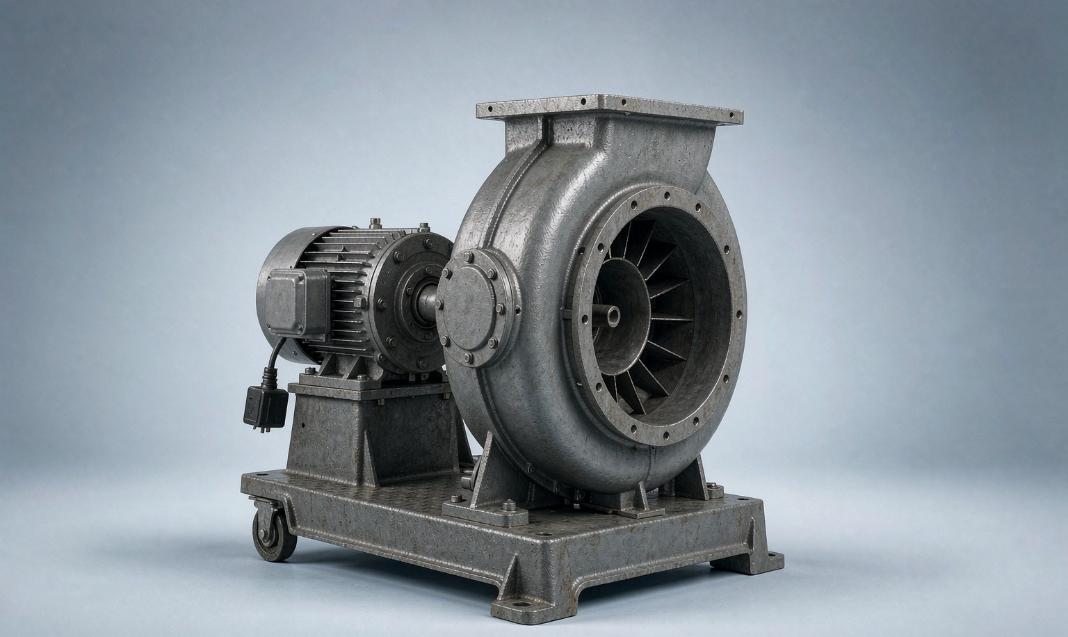 Centrifugal Blower / Fan