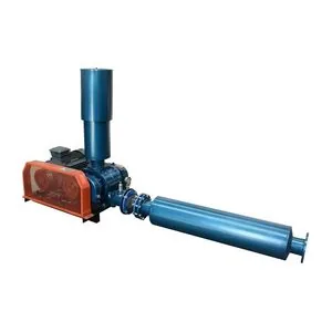 Roots Blower NSR Series view 2