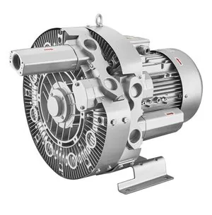 Side Channel Blower — view 1