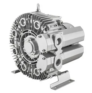 Side Channel Blower — view 2