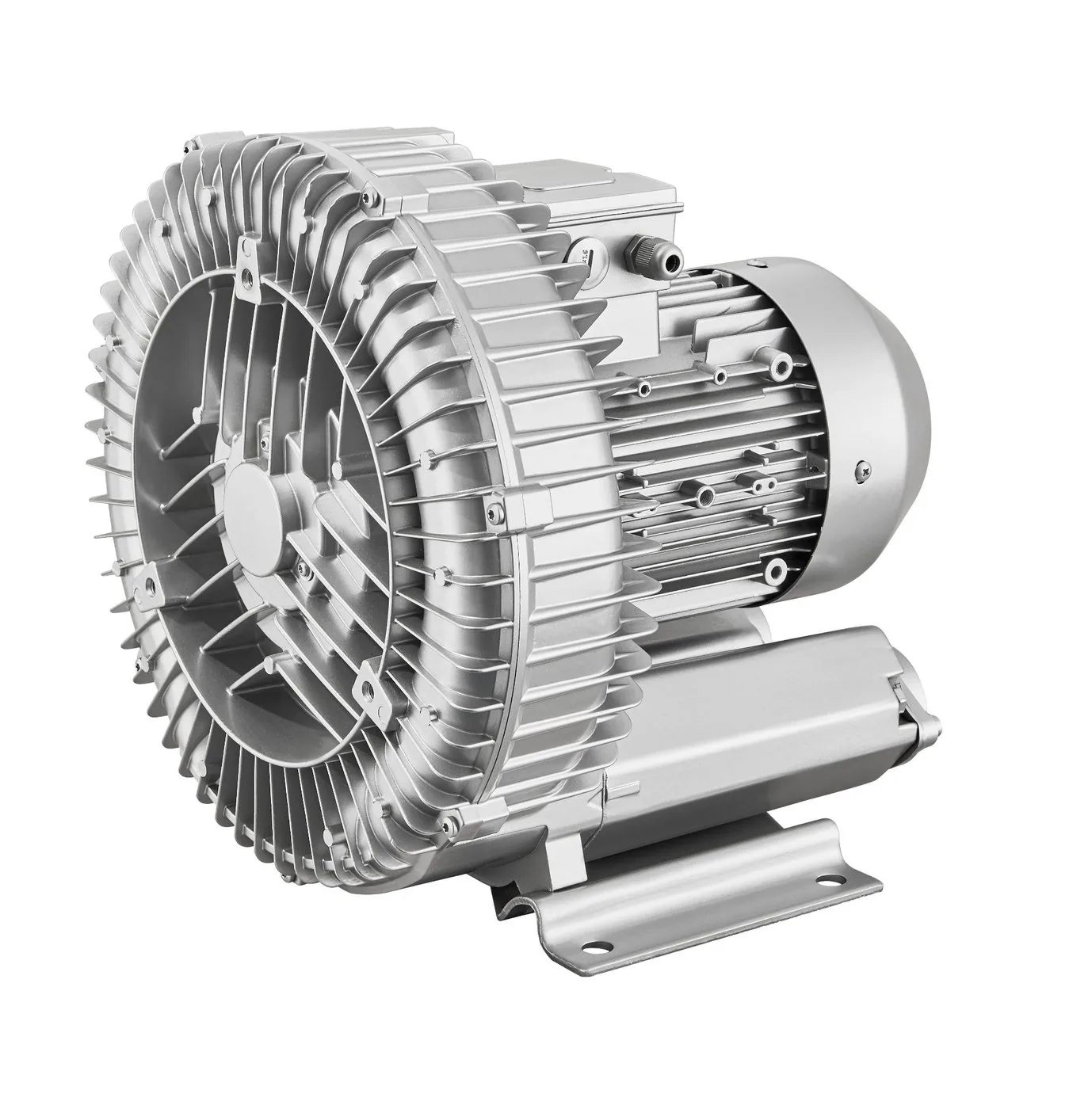 Side Channel Blower — 0.55 kW to 25 kW